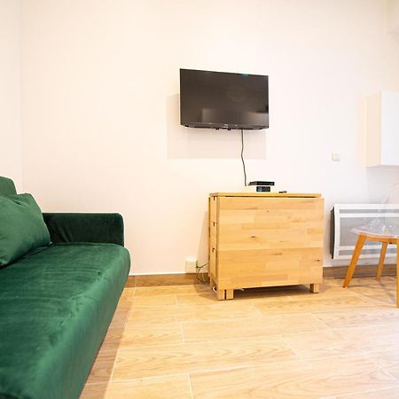 Cosy Studio On Bastille Paris Eksteriør billede