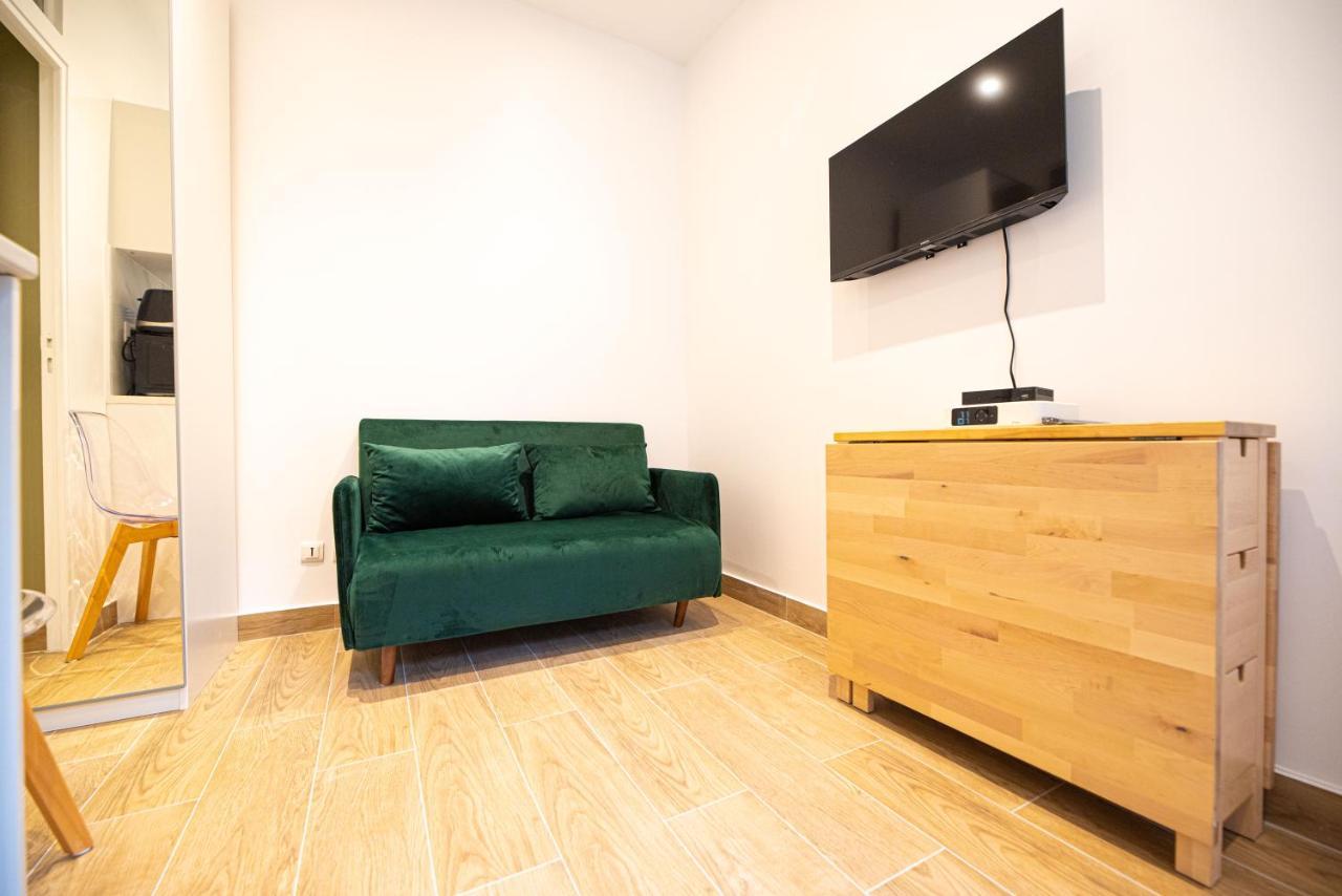Cosy Studio On Bastille Paris Eksteriør billede