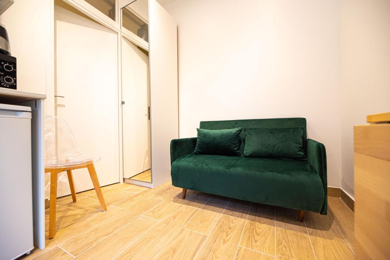 Cosy Studio On Bastille Paris Eksteriør billede