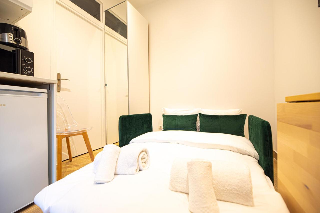 Cosy Studio On Bastille Paris Eksteriør billede