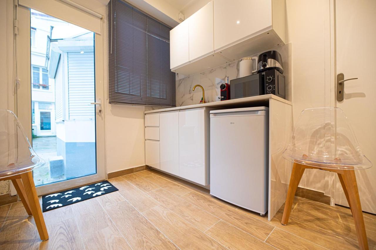 Cosy Studio On Bastille Paris Eksteriør billede