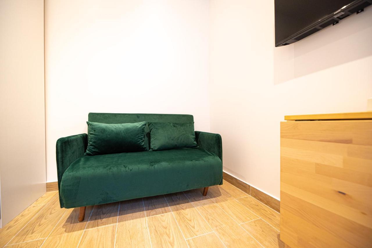 Cosy Studio On Bastille Paris Eksteriør billede